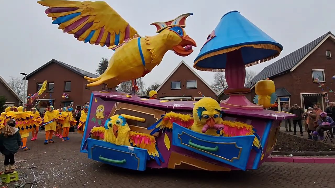 1STE GROTE CARNAVALS OPTOCHT TWENTE // 2026 // DEEL3