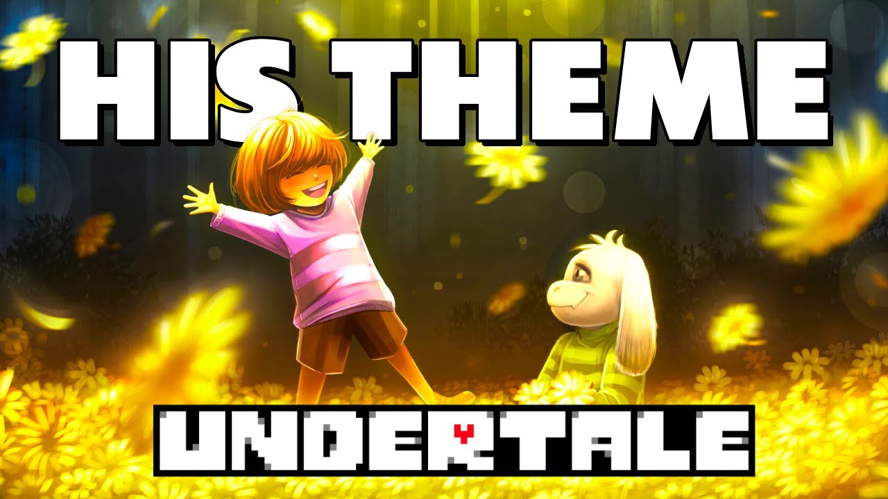 HIS THEME (2024 Ver.) - An Undertale Orchestration (Emotional Orchestral Cover)