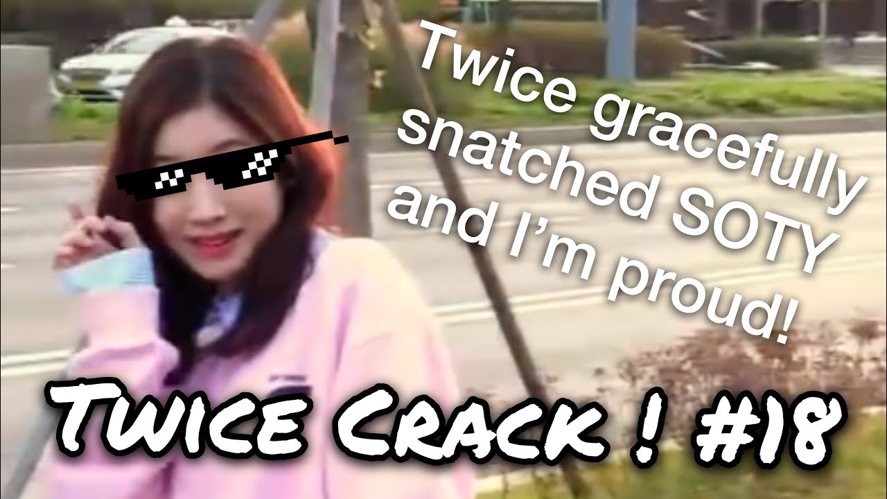 [Twice on Crack! #18] MAMA 2017 was...
