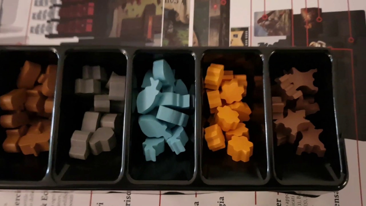 Rurik L'Alba di Kiev - Unboxing