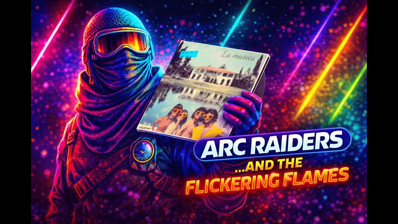 Shorts view: Arc Raiders LIVE – Grinding Trials & Flickering Flames 🔥