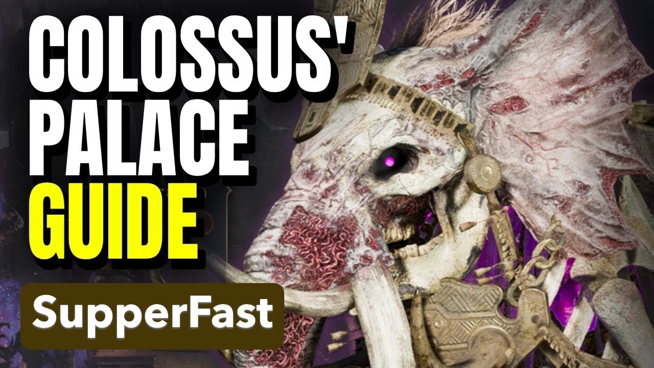 THRONE AND LIBERTY   Boss NerZatum SupperFast