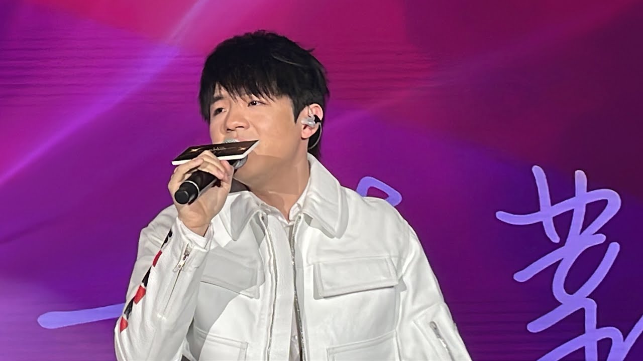 Ian Chan｜陳卓賢｜Lost at first sight｜DWBF｜留一天與你喘息｜2025.02.21