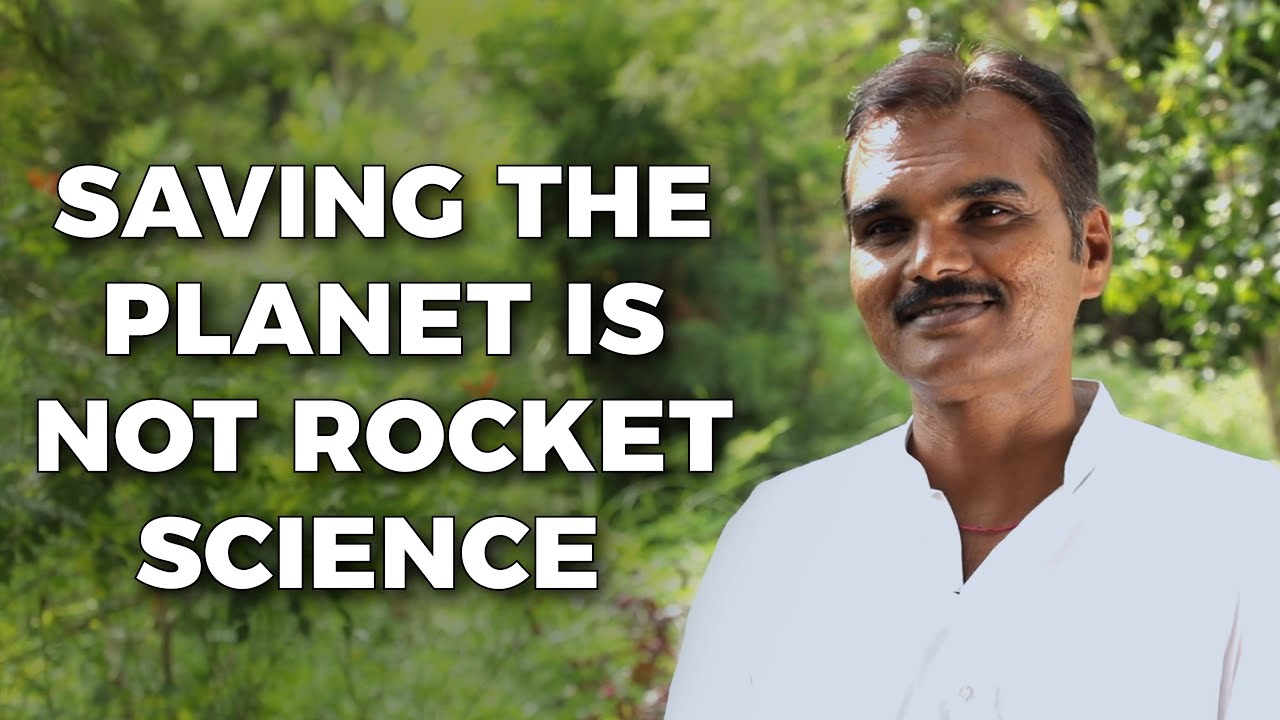 How to Save our Soil ? | Permaculture : A Sustainable farming we should practice | Binay Kumar Singh