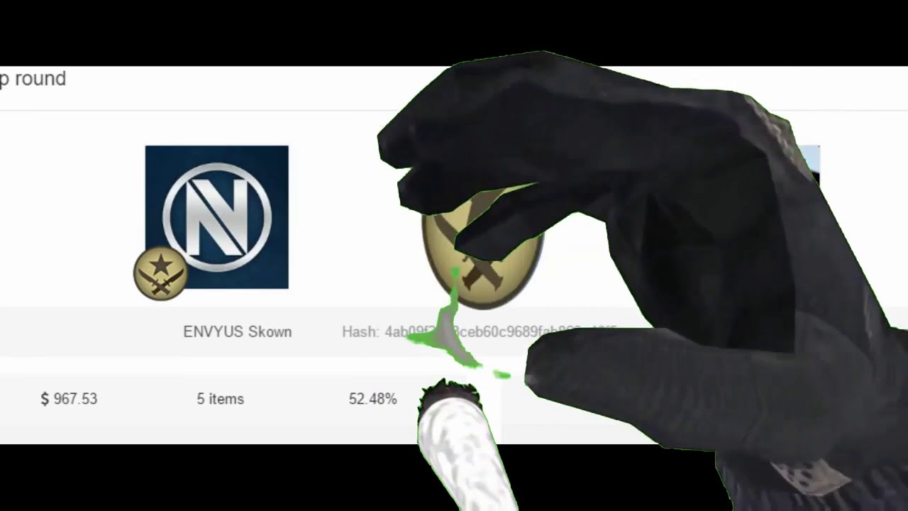 2000$ Coinflip | CSGO Reaper