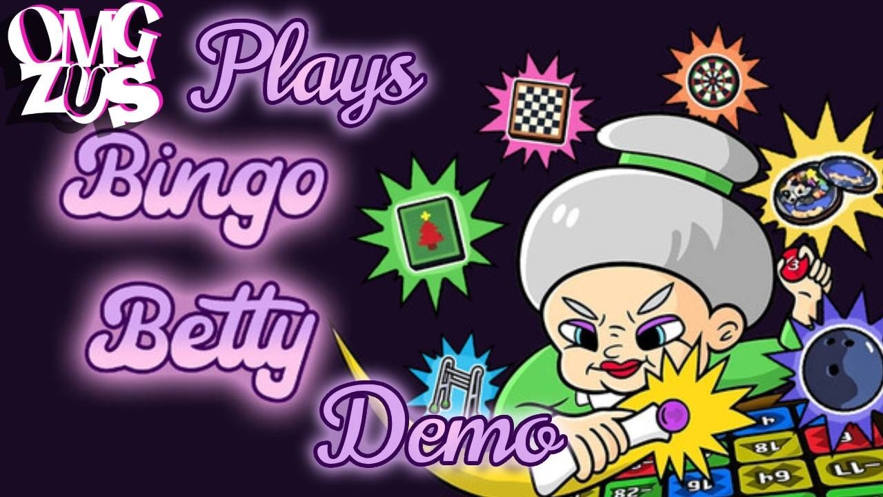 Balatro but it's Bingo - Bingo Betty Demo (Super Demo Bros)