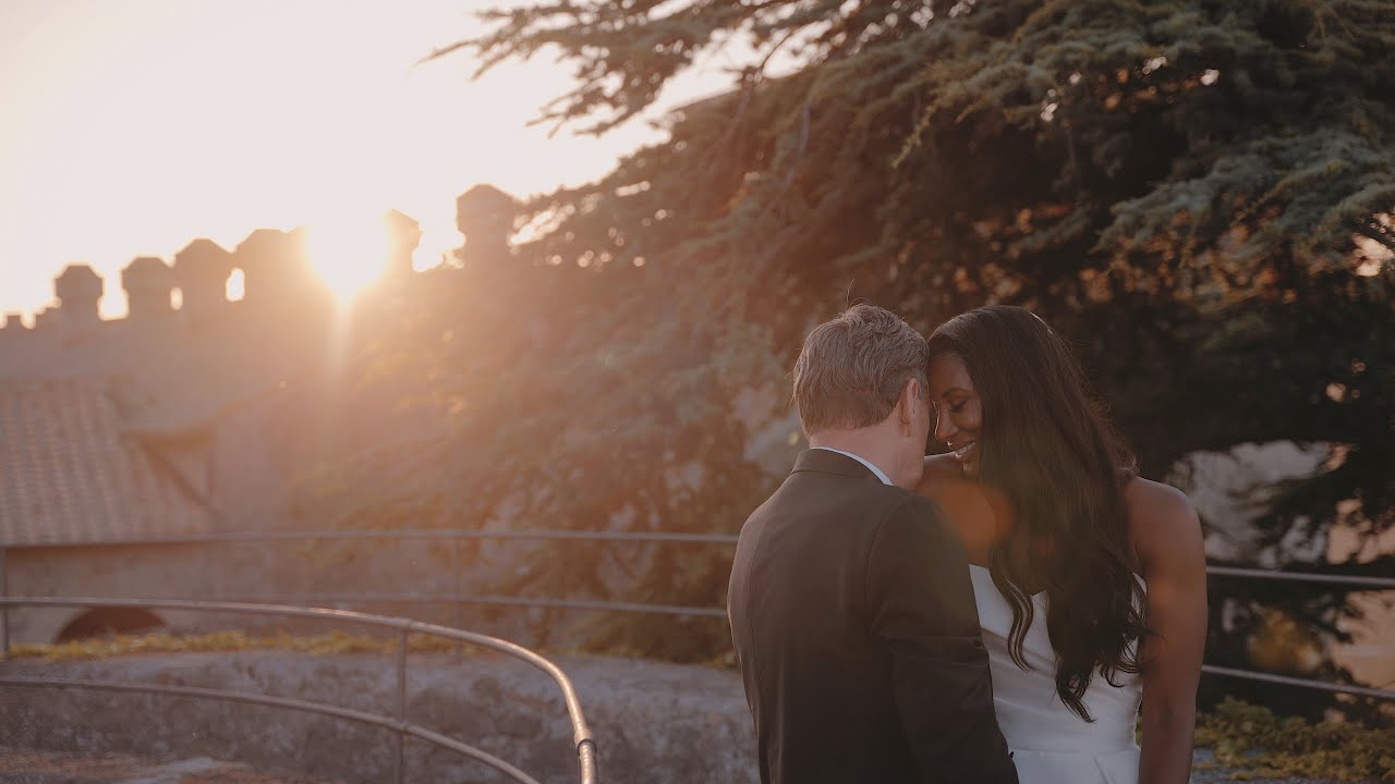 Destination Wedding at - Castello di Bracciano