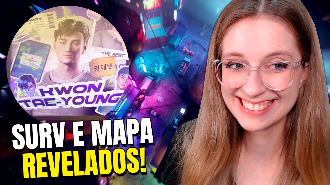 Novo MAPA e SOBREVIVENTE revelados! - Dead by Daylight ALL-KILL: COMEBACK