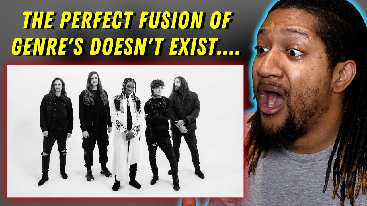 Reaction to Polyphia - Chimera