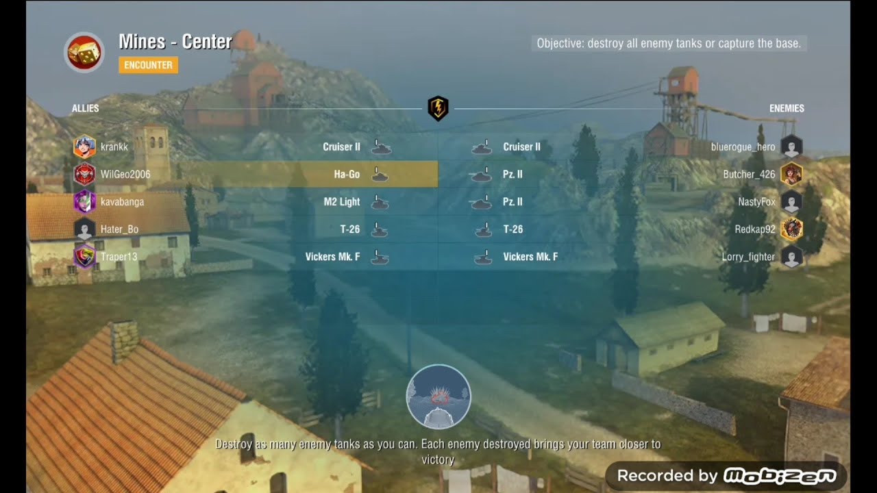 World of Tanks Blitz Jan 7 2026