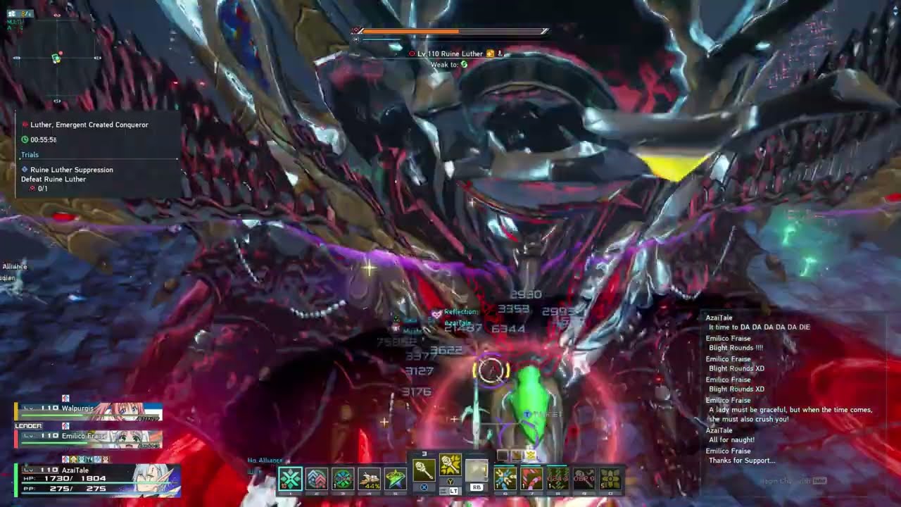 PSO2:NGS Bracendia