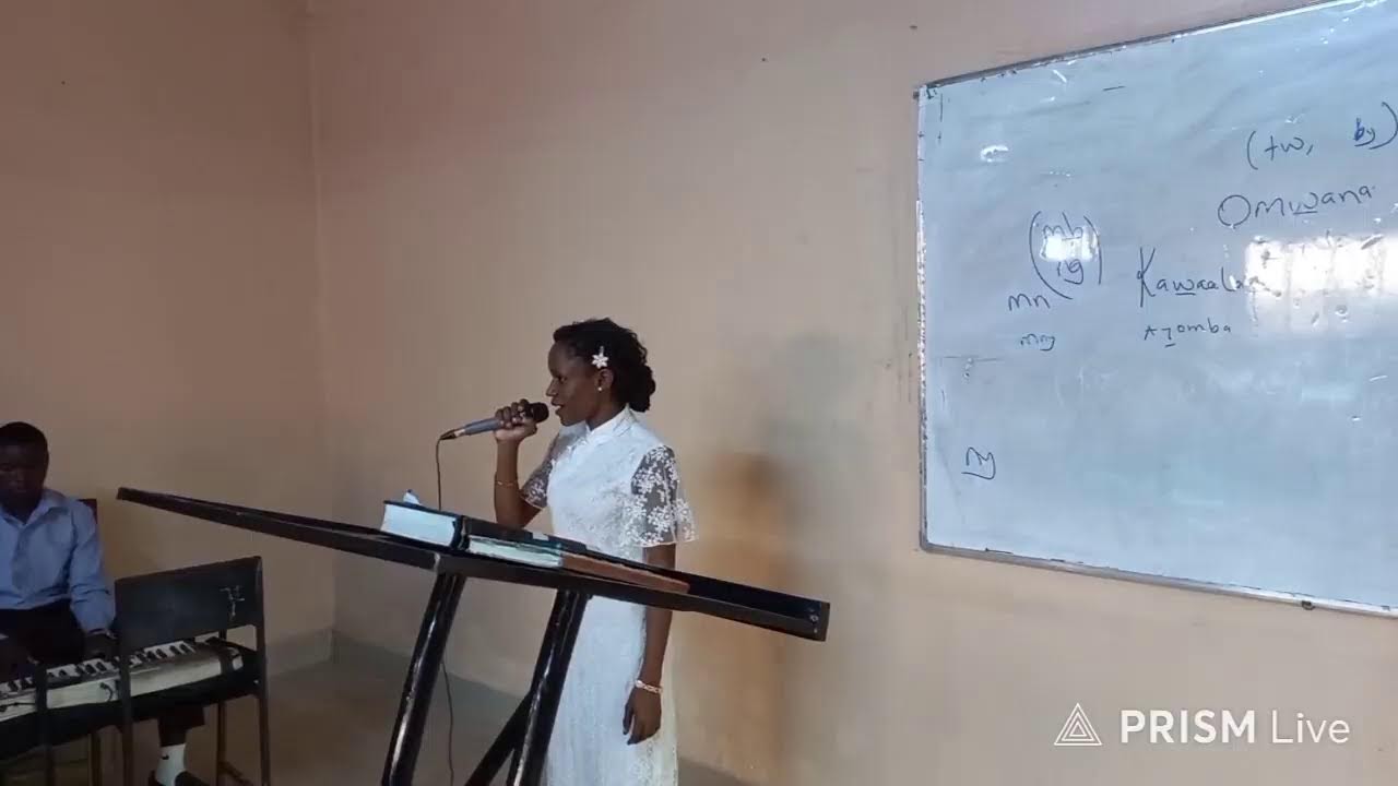 Live streaming of MIU CHRISTIAN UNION