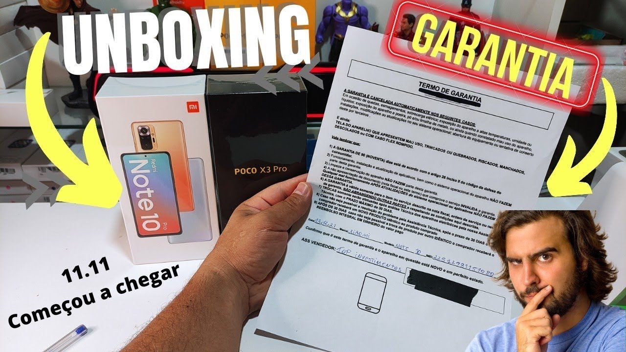 COMO DOU GARANTIA EM MEUS PRODUTOS IMPORTADOS+ UNBOXING MUITO LUCRATIVO