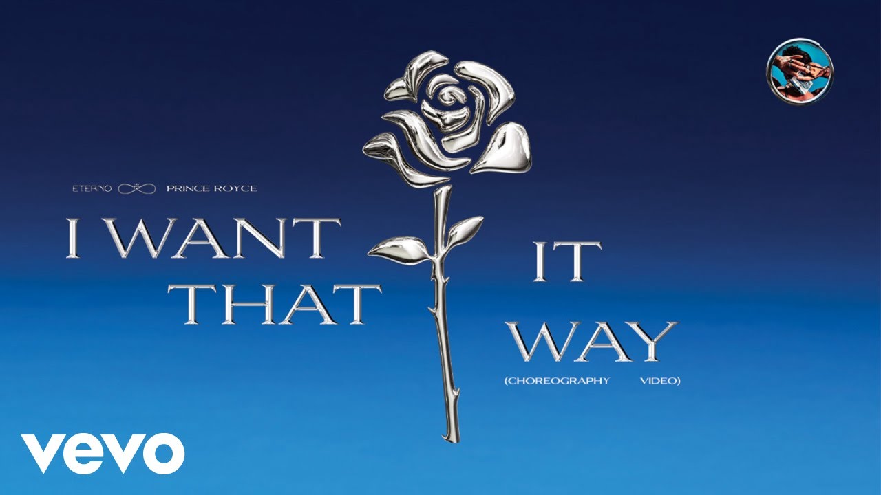 Prince Royce - I Want It That Way (Choreography Video)
