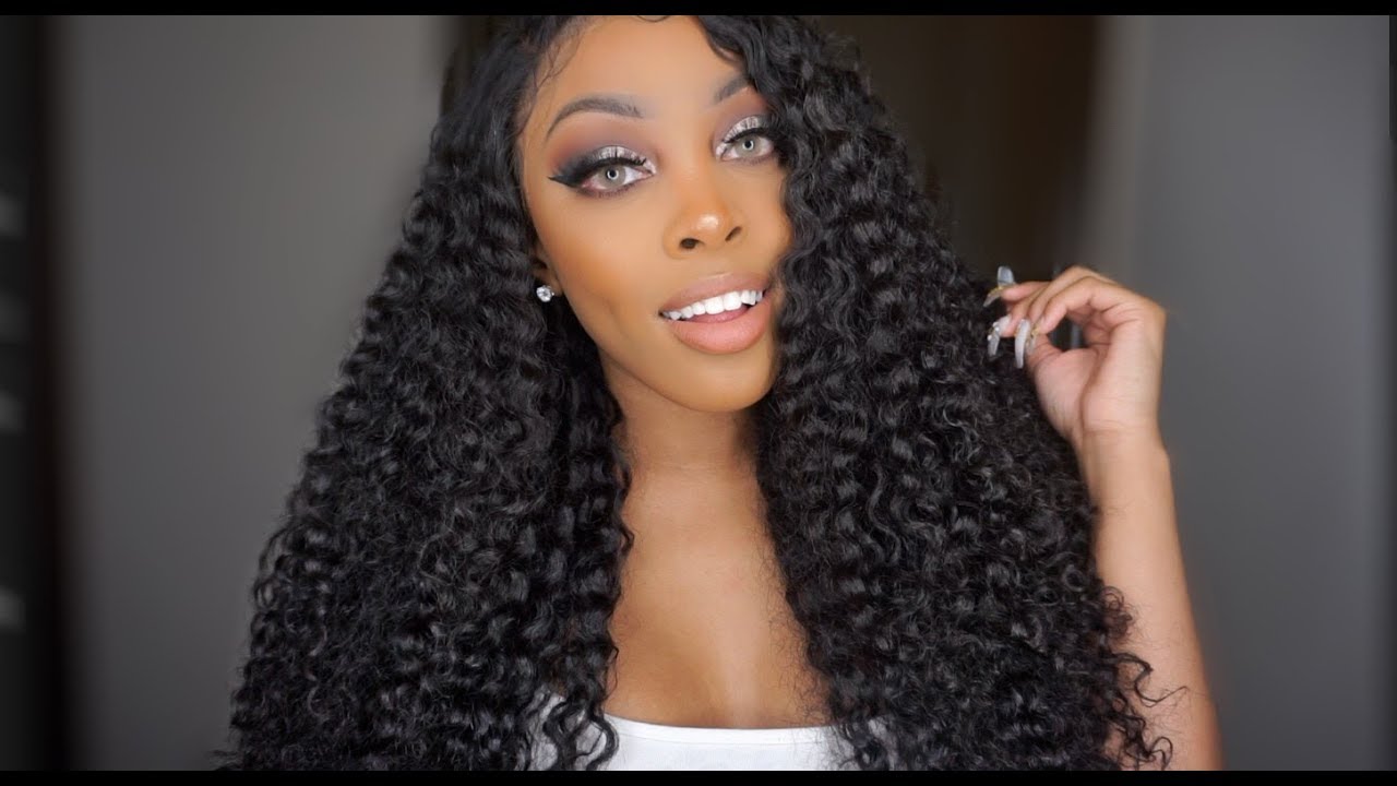 NADULA BRAZILIAN CURLY HAIR REVIEW | Ashley Deshaun
