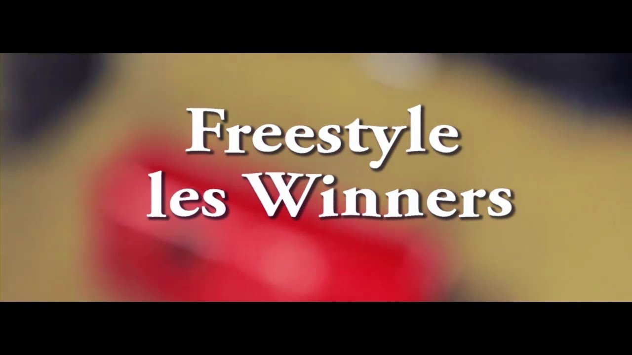 Freestyle les Winner - elle voulait 2020