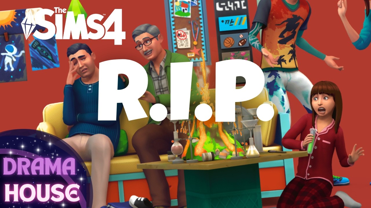 В The Sims 4 убили семейный геймплей, и мне нужно об этом поговорить.
