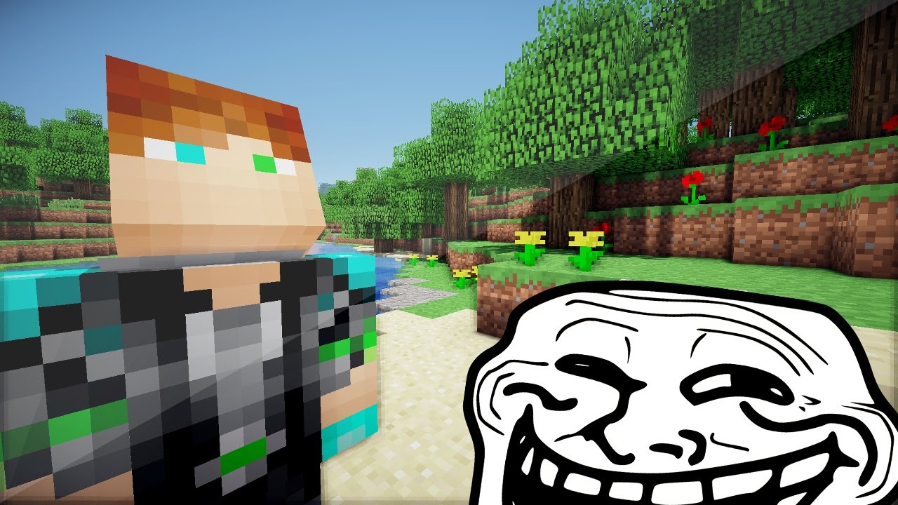 Trolling PrivateFearless (Minecraft Trolling RAGE)
