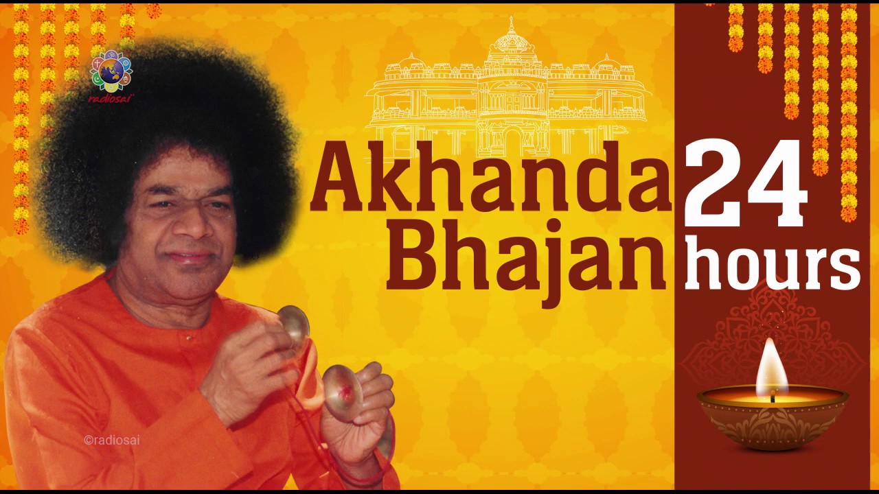Akhand Bhajans Concluding Session at Prasanthi Nilayam - 10 Nov 2019