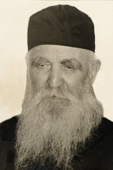 ΟΣΙΟΣ ΓΕΡΟΝΤΑΣ ΦΙΛΟΘΕΟΣ ΖΕΡΒΑΚΟΣ Α