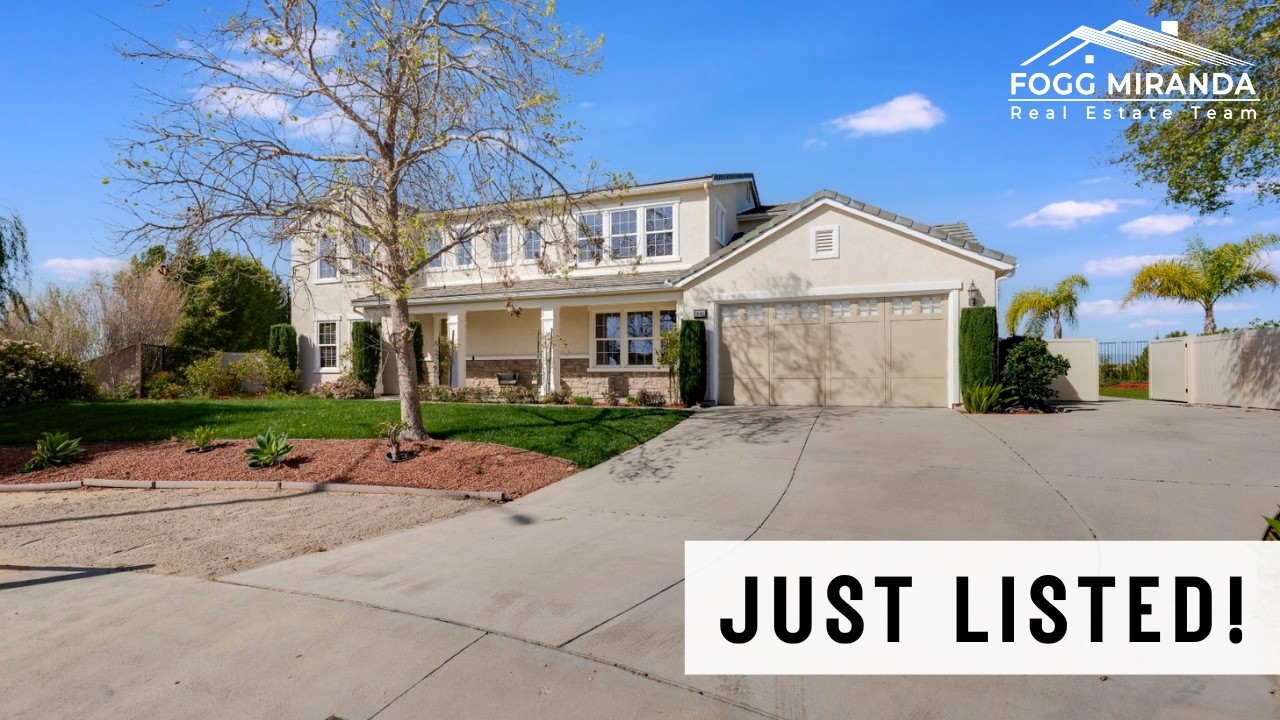 Shadow Hills View Home in Rancho Verdugo Estates