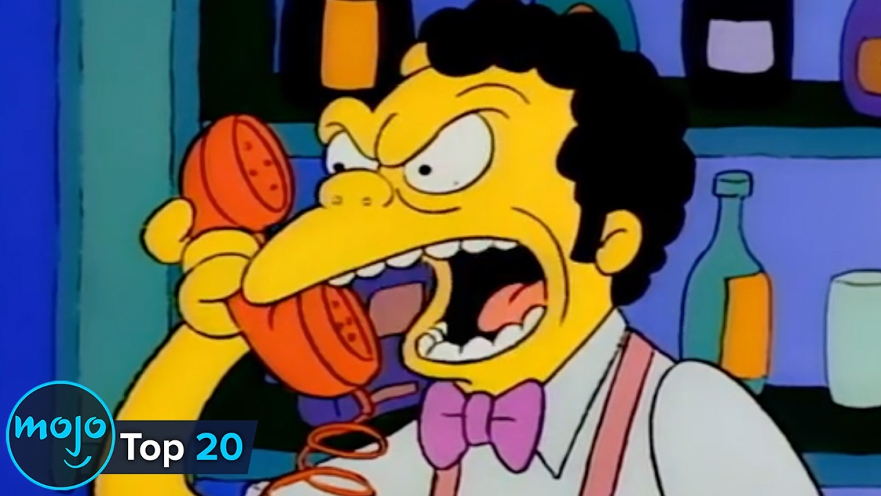 Top 20 Funniest Bart Simpson Pranks