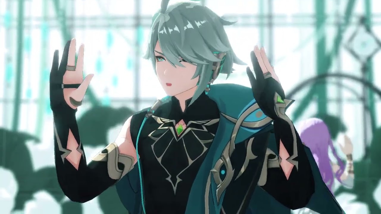 【夢向mmd/oc/稿件展示】求婚/プロポーズ（Propose)