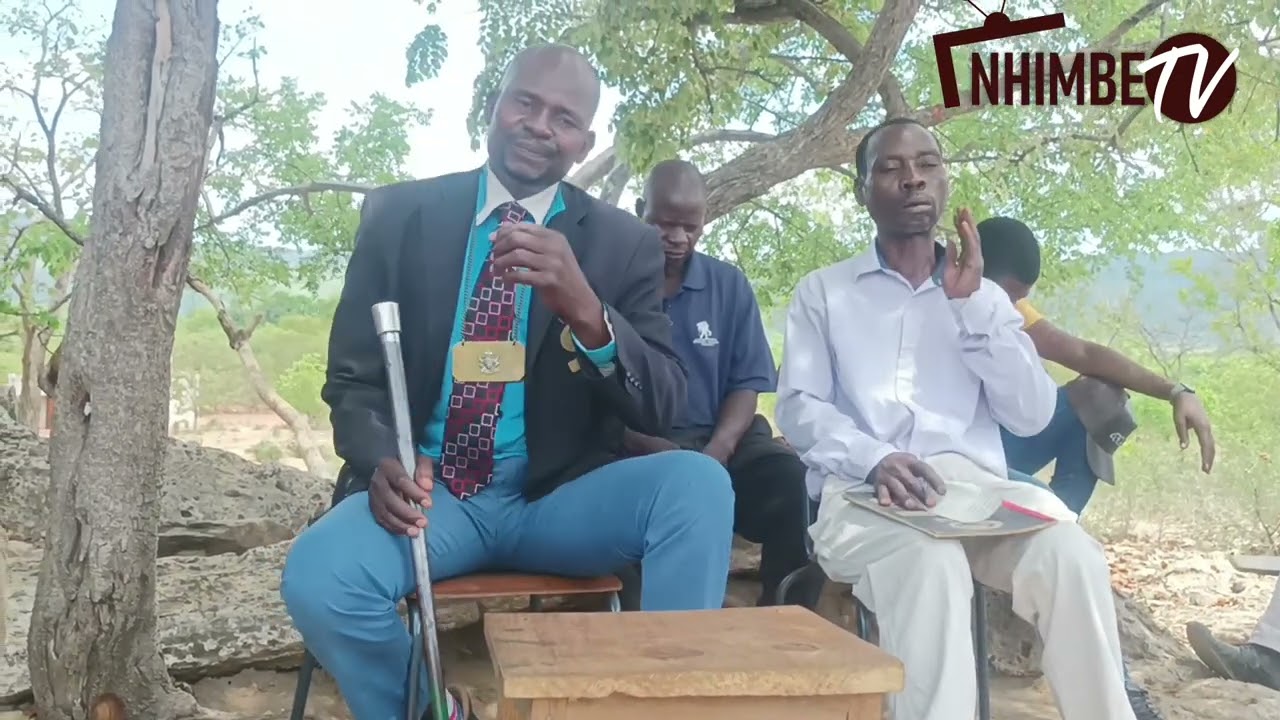 Part 3 - Varume 8 Varikunzi Vakauraya Munhu Votaura Kuti Ngozi Yakati Varipei. Nharaunda Yovava.
