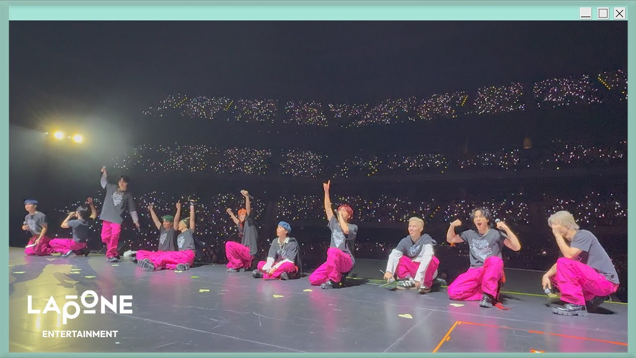 [JO1 BEHIND] JO1DER SHOW 2024‘WHEREVER WE ARE’  IN KANAGAWA