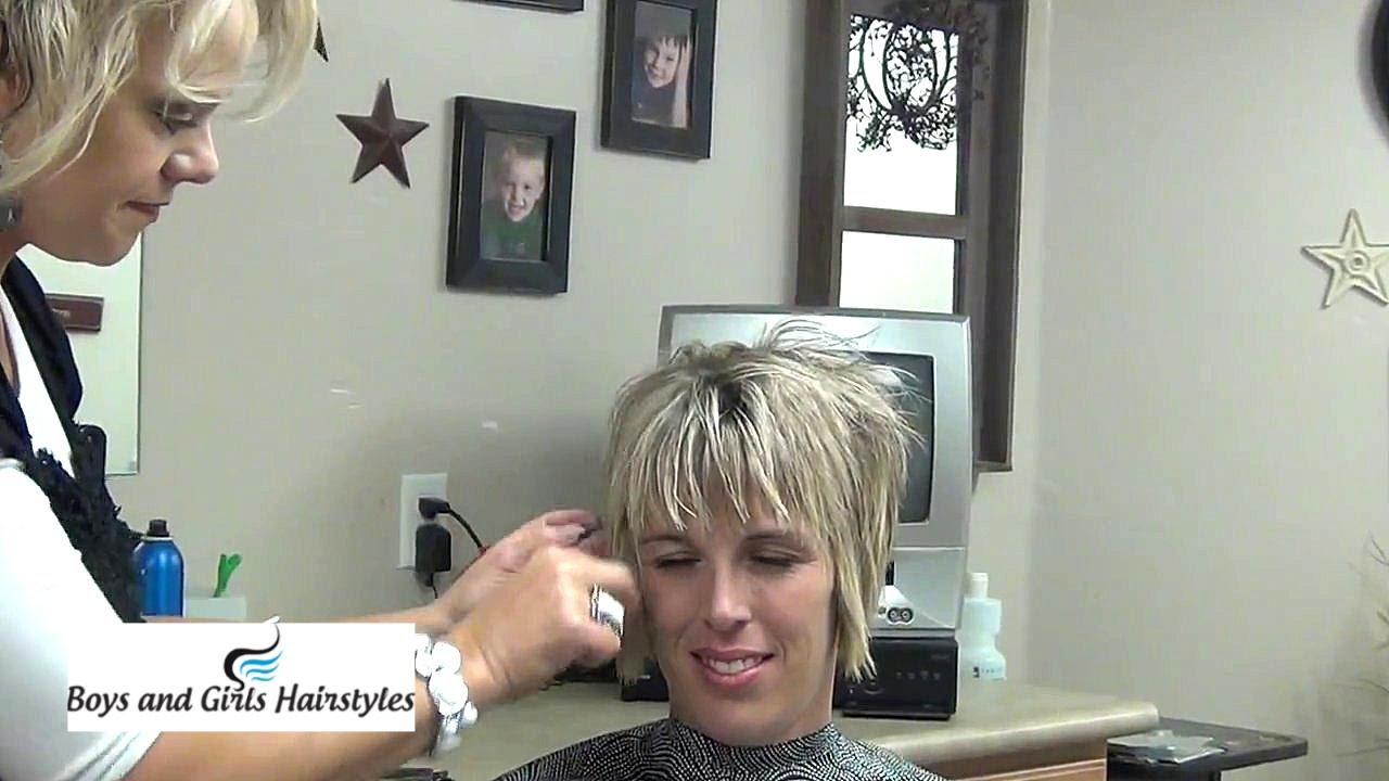 The Best Stacked Haircut Technique - Easy To Follow