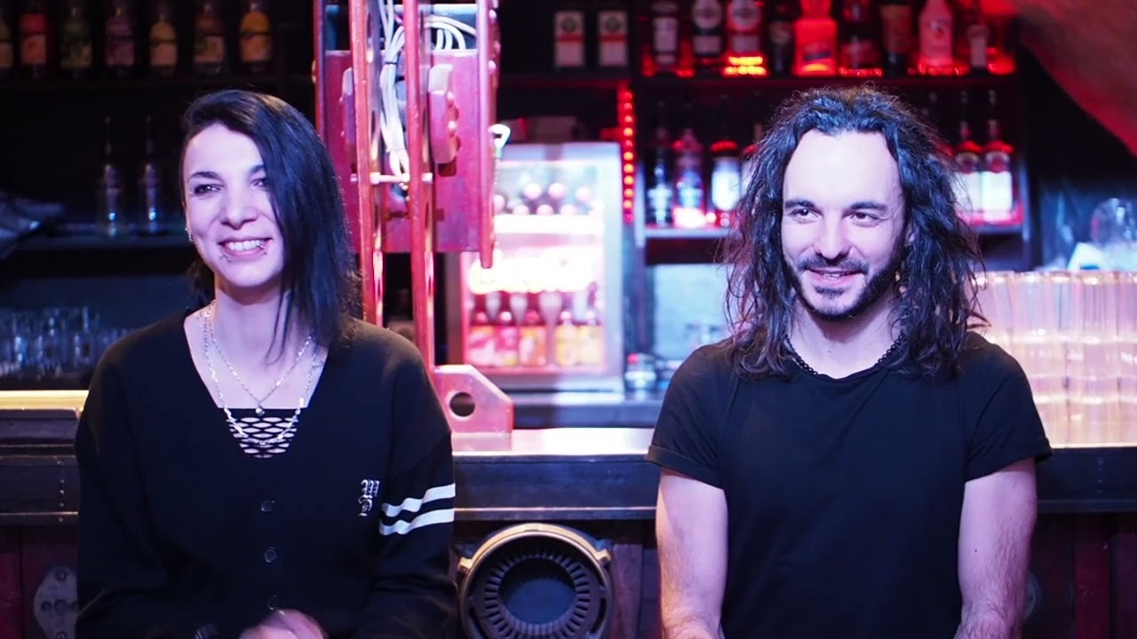 Interview EXCEPT ONE : Estelle et Tim nous parlent de leur dernier album 