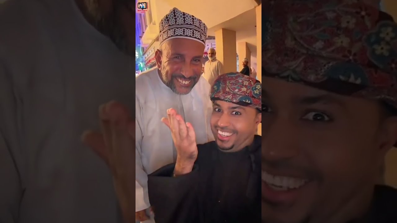 محمد المخيني/ بو جناح معصب ما خليته يشارك في المسابقات 🤣 #سلطنة_عمان #محمد_المخيني #عروض ترند 