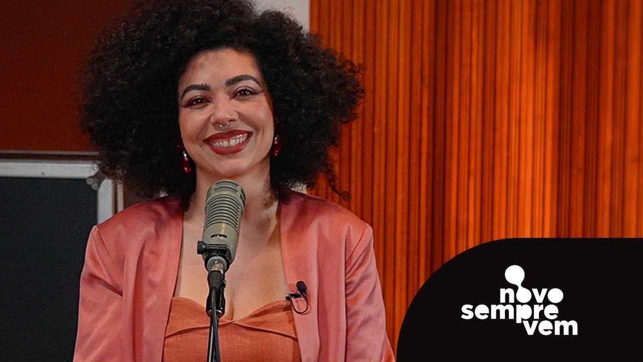 Solar - Vanessa Moreno (O Novo Sempre Vem)