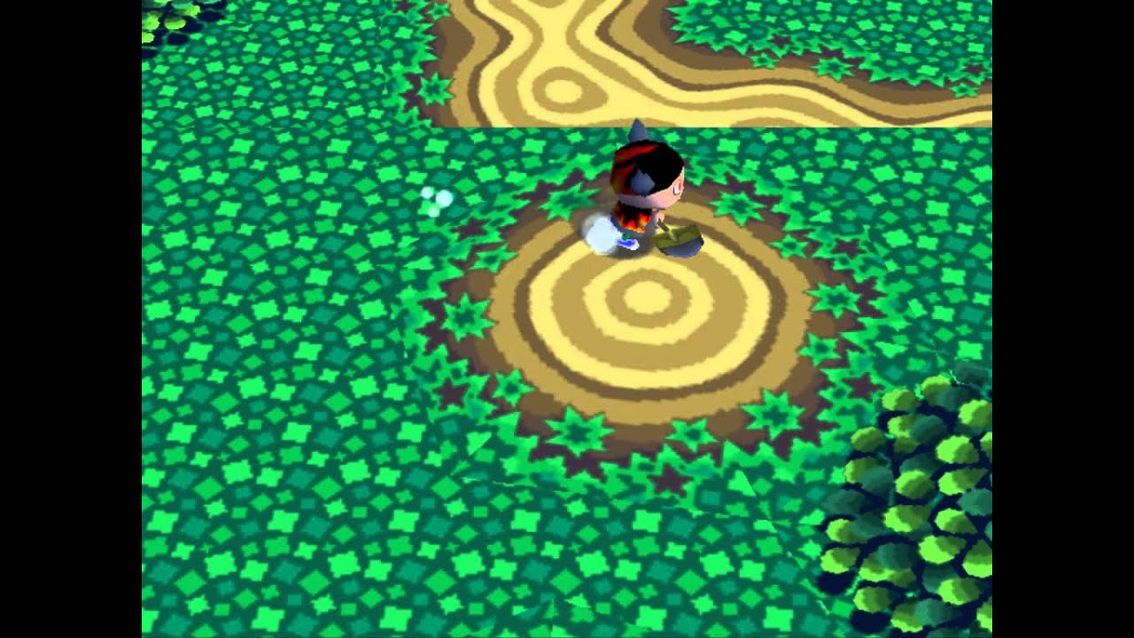 Animal Crossing - Beta World 2