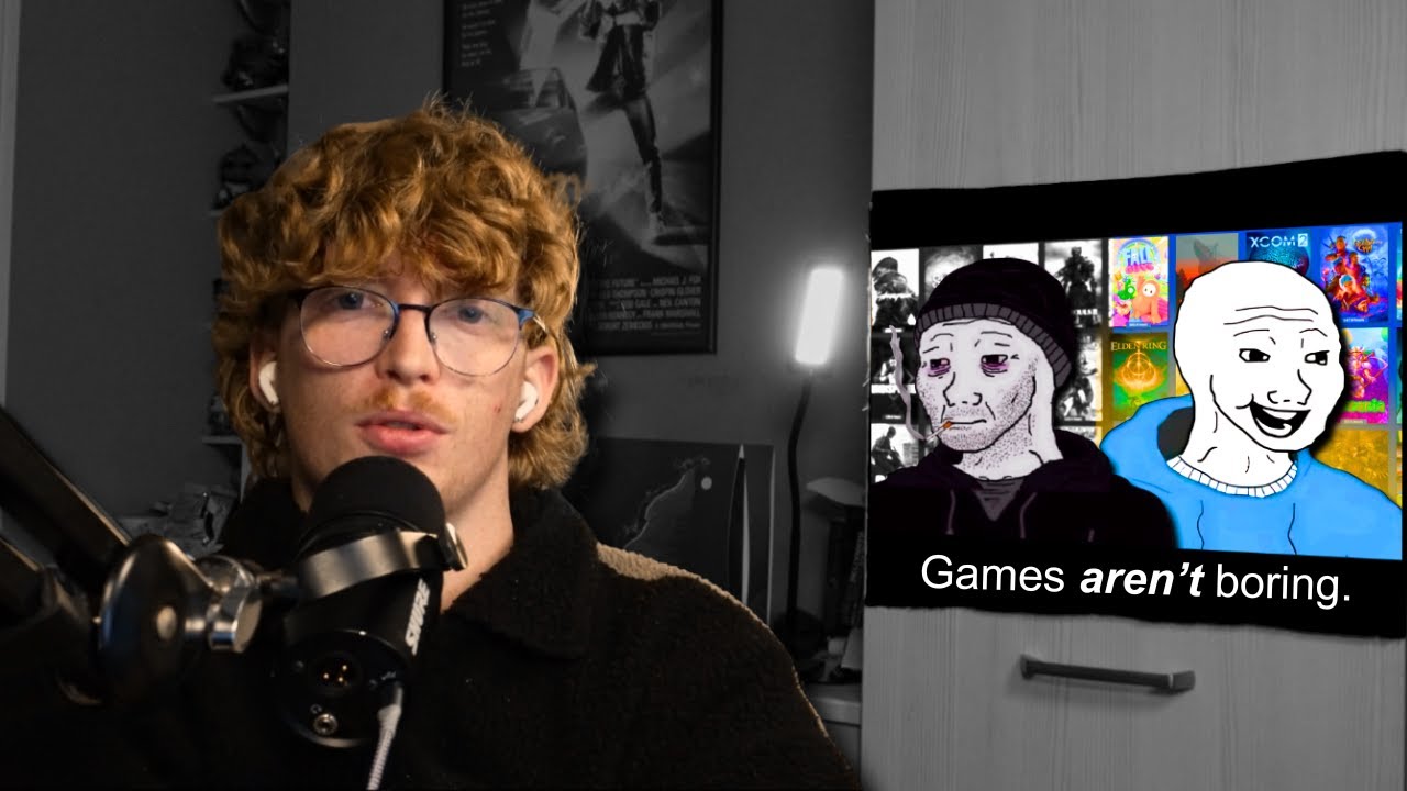 How I found my love for video games again