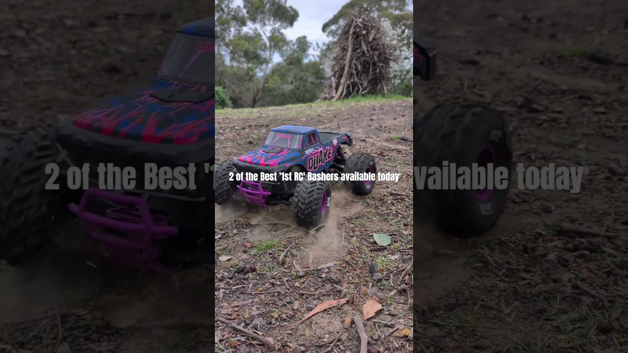 Peak '1st RC' Choices: Arrma 223S 2wd range 👌