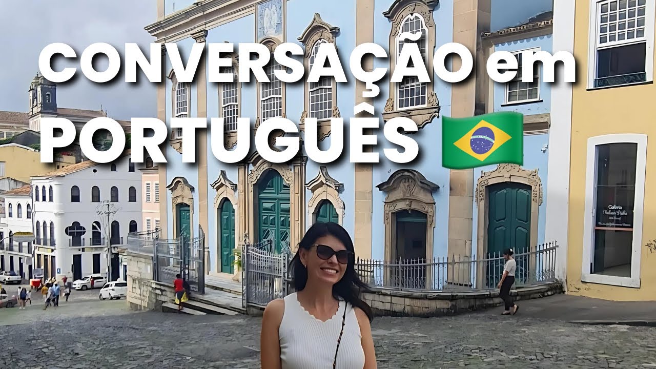 Viagem ao Brasil &Eacute; MAIS F&Aacute;CIL do que Voc&ecirc; Imagina