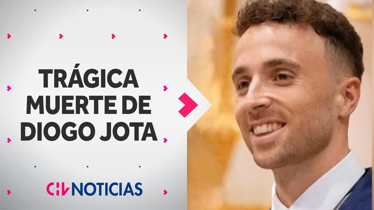 Revelan video de auto de Diogo Jota incendiándose tras accidente: Muerte de jugador impacta al mundo