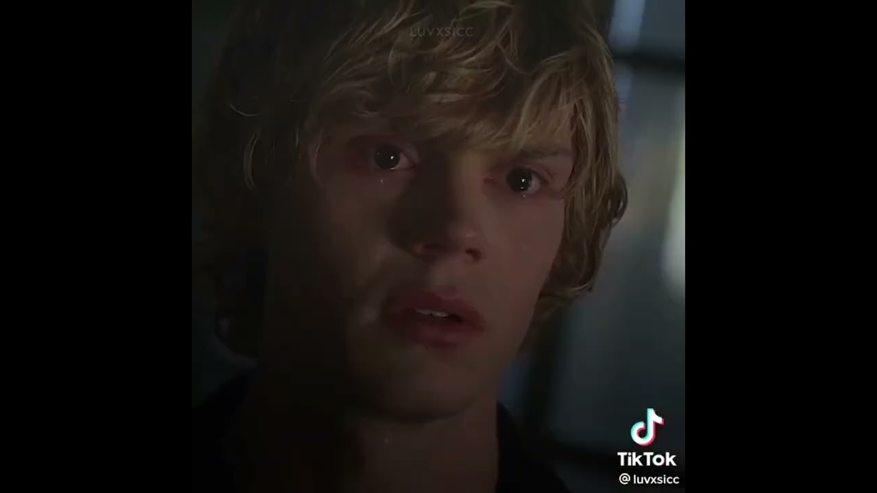 Tate langdon tiktok I can’t stop thinking about
