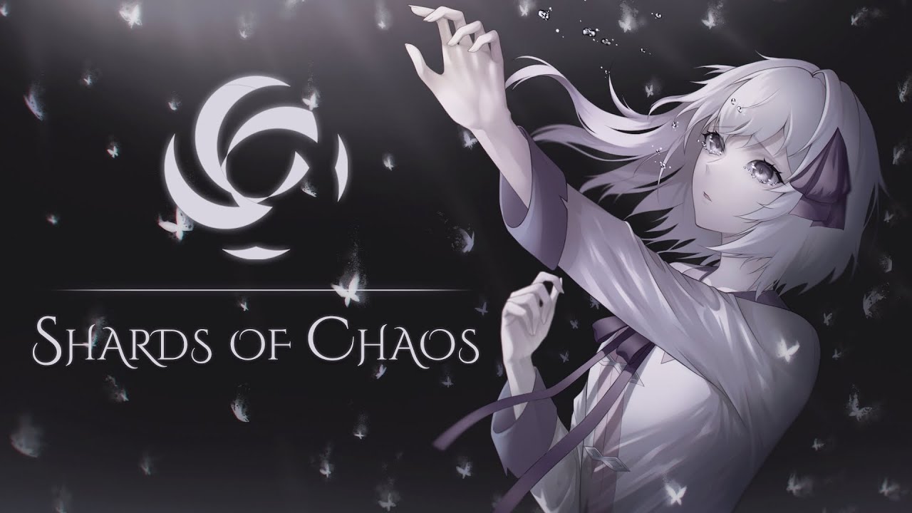 Shards of Chaos | Анонсирующий Трейлер