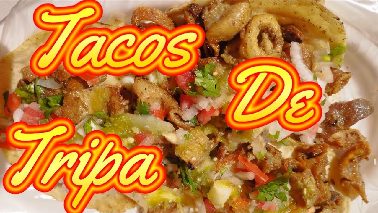 Deliciosos Tacos De Tripa😋🌮😋#Morelia #2026 #tacos #comida #salsa #comer #dilicious #sabor #tortilla 