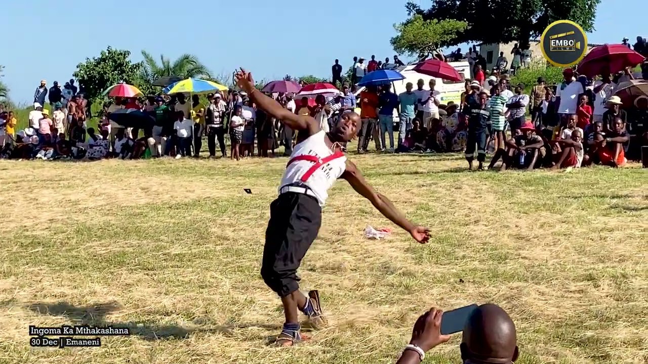 Uthuli Lwazinyathi