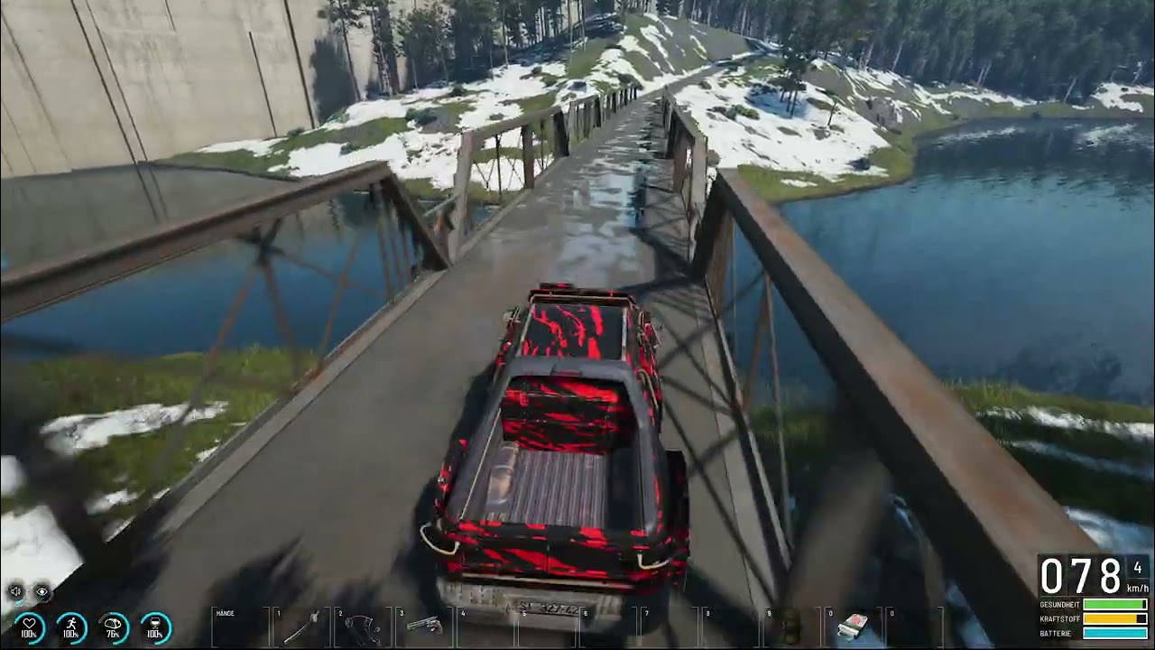 Scum Plan B S1 F17 Vergessener Loot, nicht bei mir
