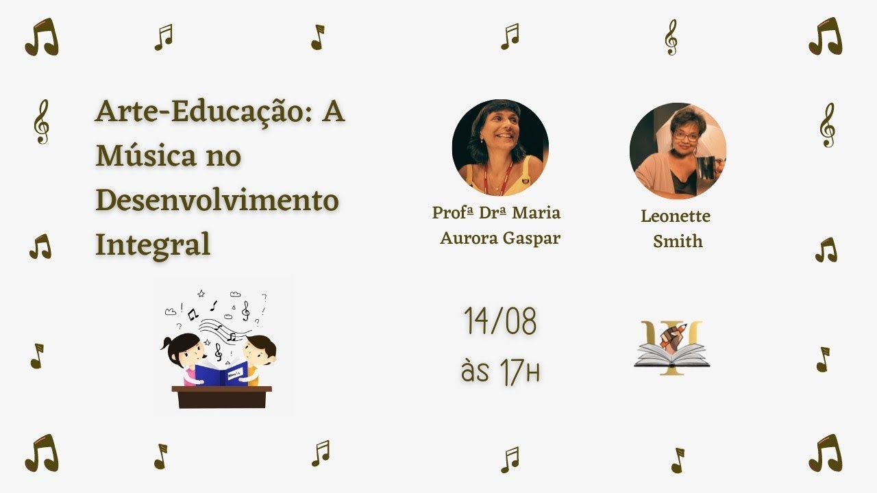 Arte-Educação: A Música no Desenvolvimento Integral