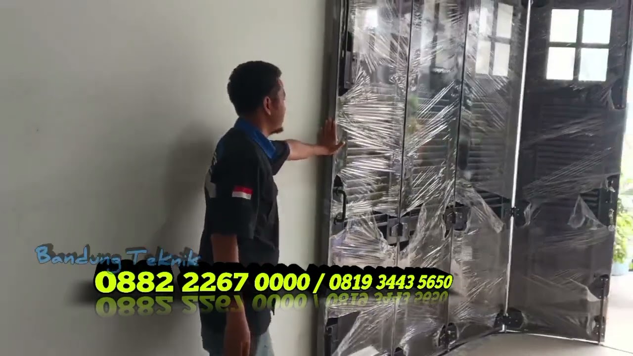 Hubungi Bandung Teknik Untuk Memasang Gerbang Pintu Henderson Garasi Rumah Toko Dan Bengkel