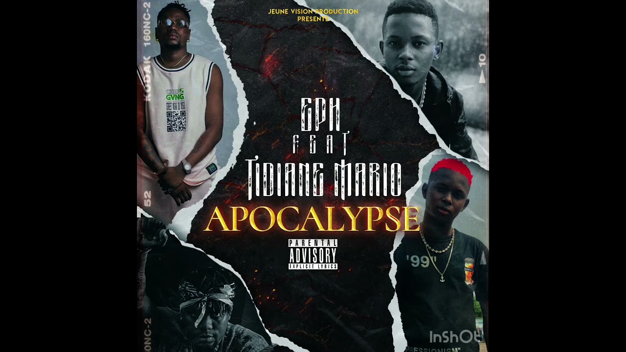 EPH feat Tidiane MARIO (Apocalypse) Audio.mp3