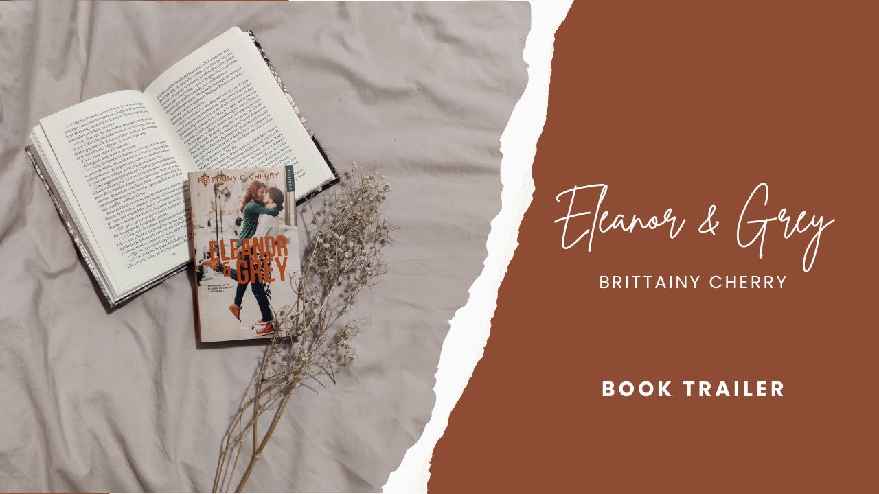 Eleanor & Grey - Brittainy Cherry