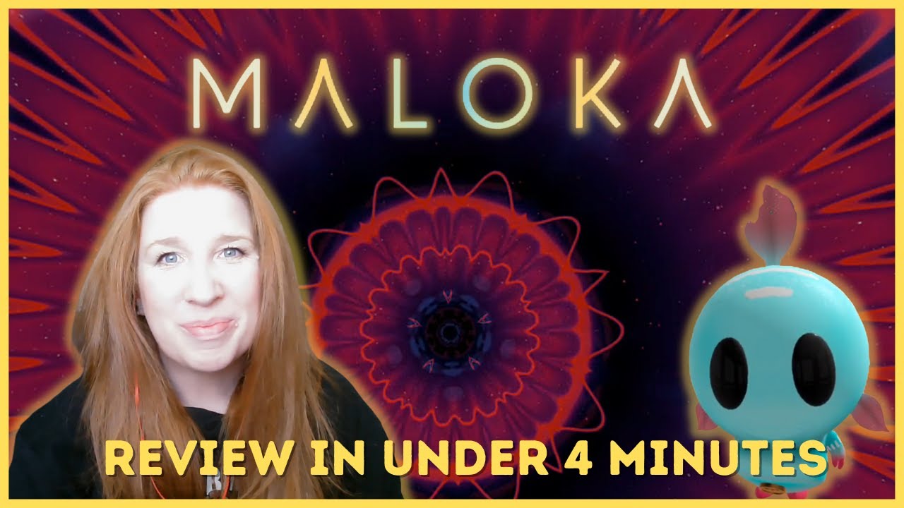 Meditation in VR? | Maloka Review (Quest Only)