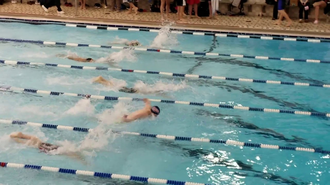 2019 SOLs Boys - NHS 100 Fly