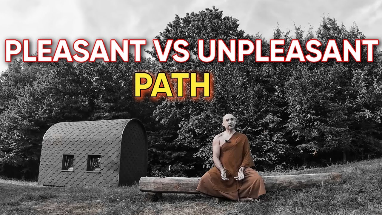 The Wrong Path Feels Easier: Why the Type of Practice Cannot Be Chosen